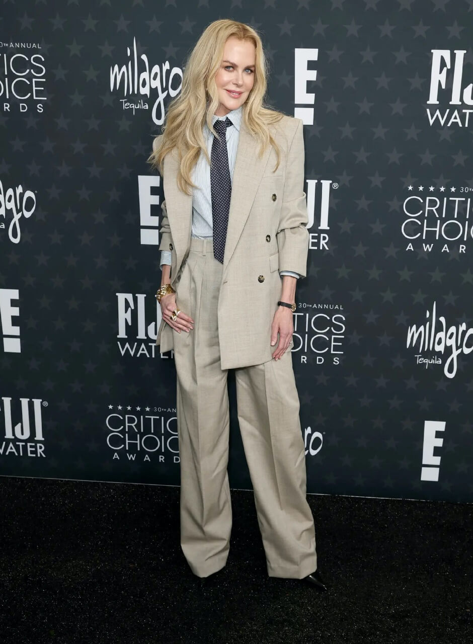 Critics Choice Awards 2025