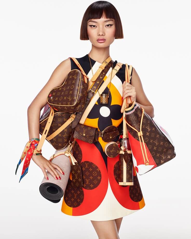 Las mejores colecciones de Louis Vuitton