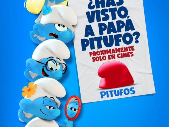 Los Pitufos