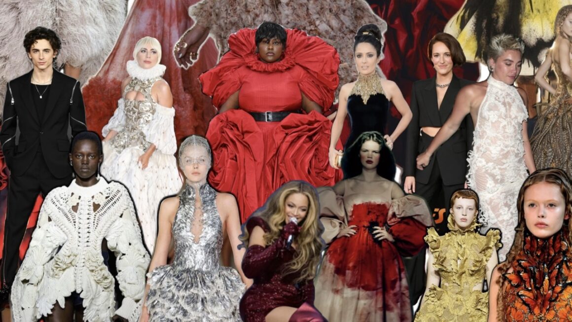 casa Alexander McQueen