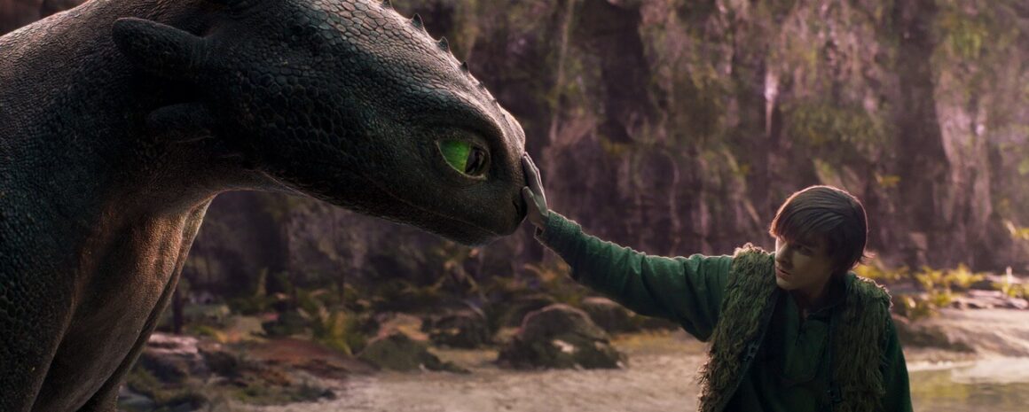 Cómo entrenar a tu dragón live-action