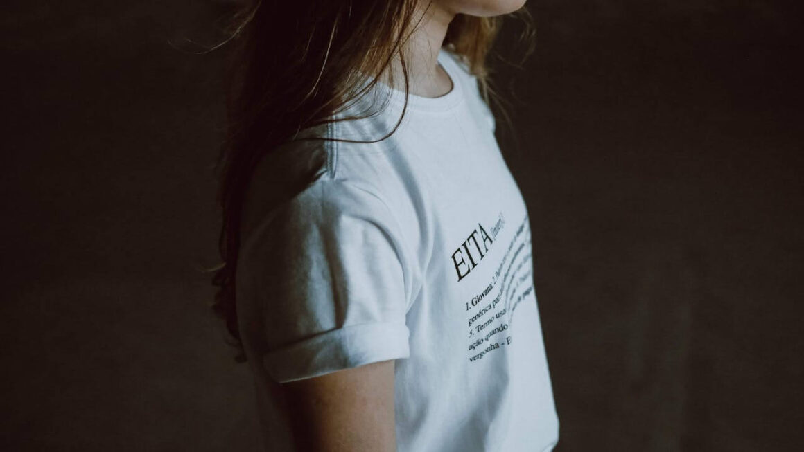 tela de camiseta