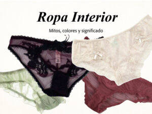 mitos de la ropa interior