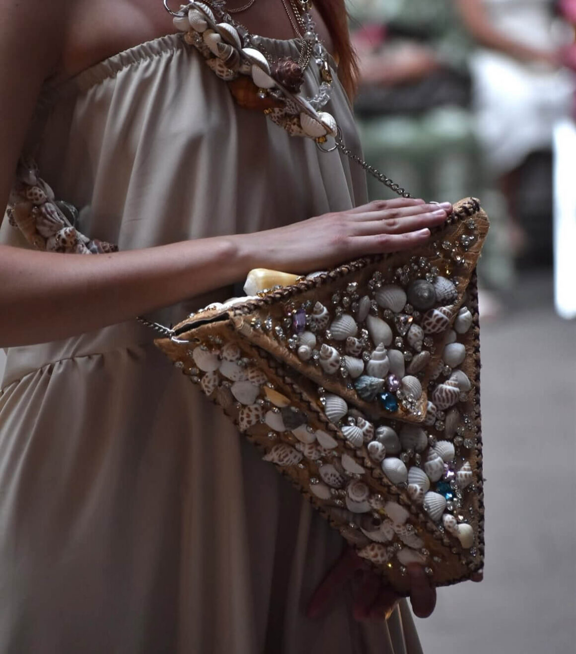 desfile THARIS