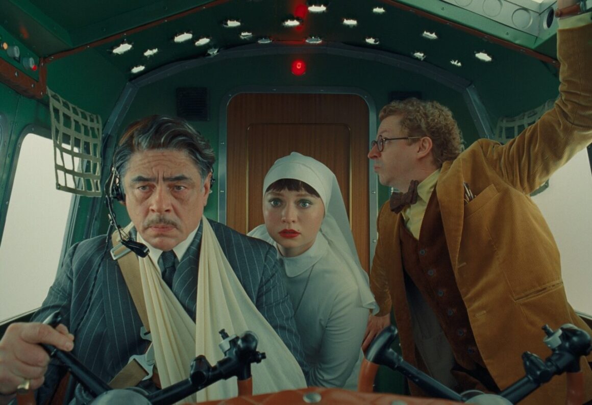 El Esquema Fenicio de Wes Anderson