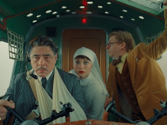 El Esquema Fenicio de Wes Anderson