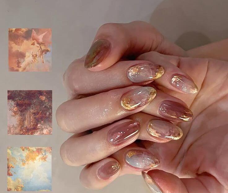 uñas para verano 2025