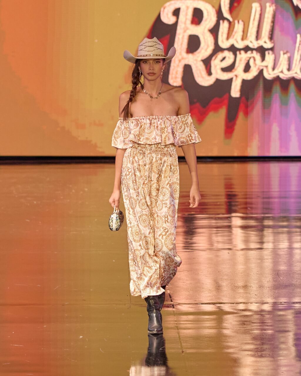 desfiles de Intermoda 83