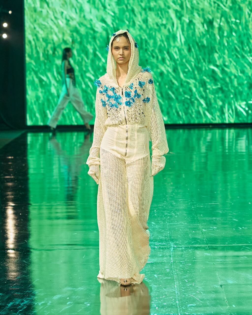 desfiles de Intermoda 83