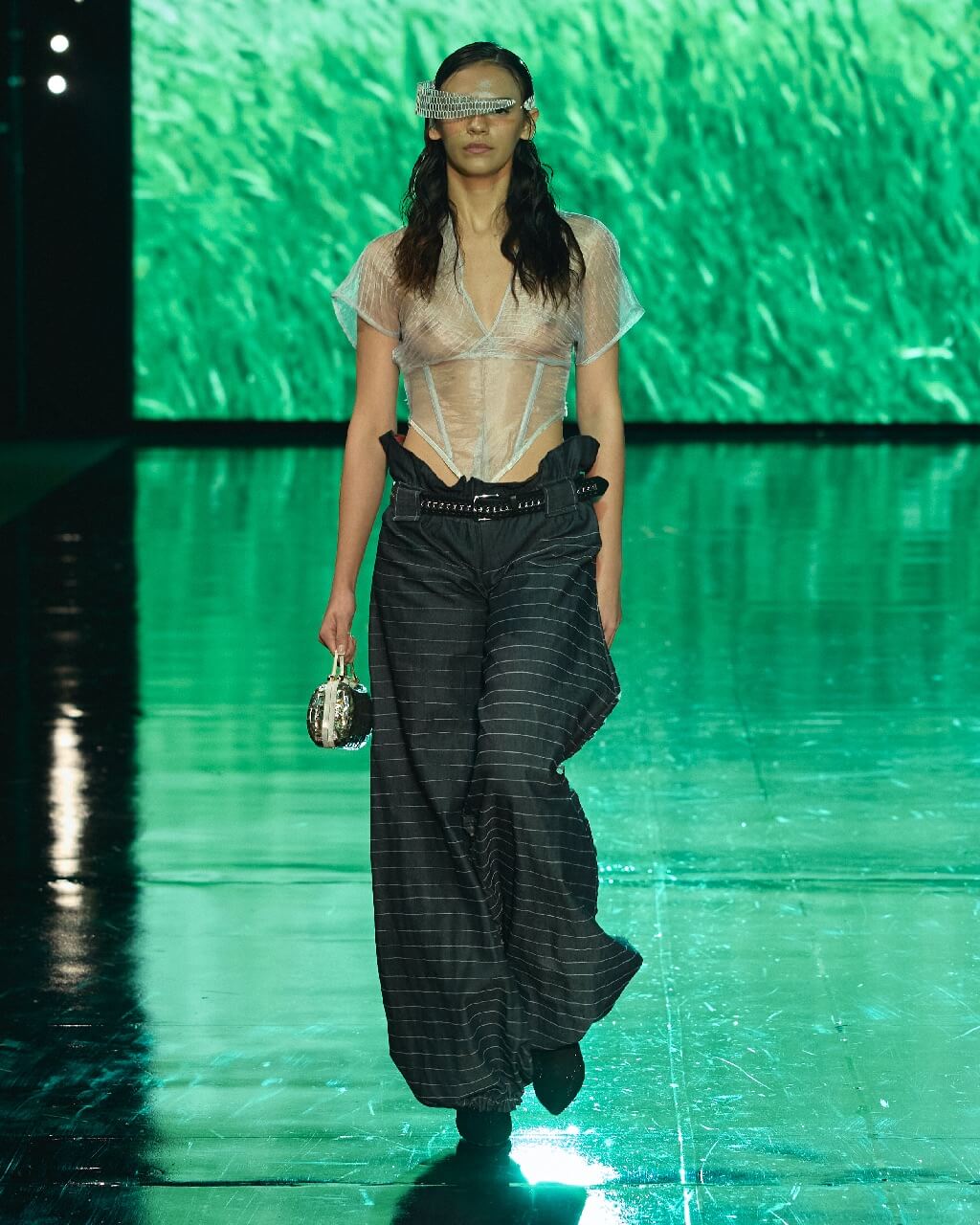desfiles de Intermoda 83