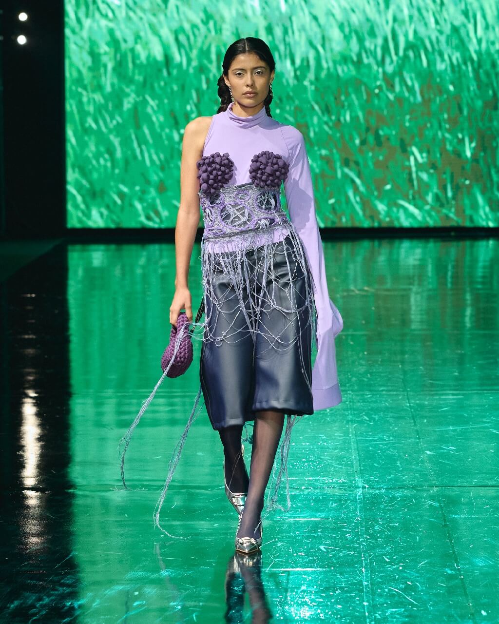 desfiles de Intermoda 83