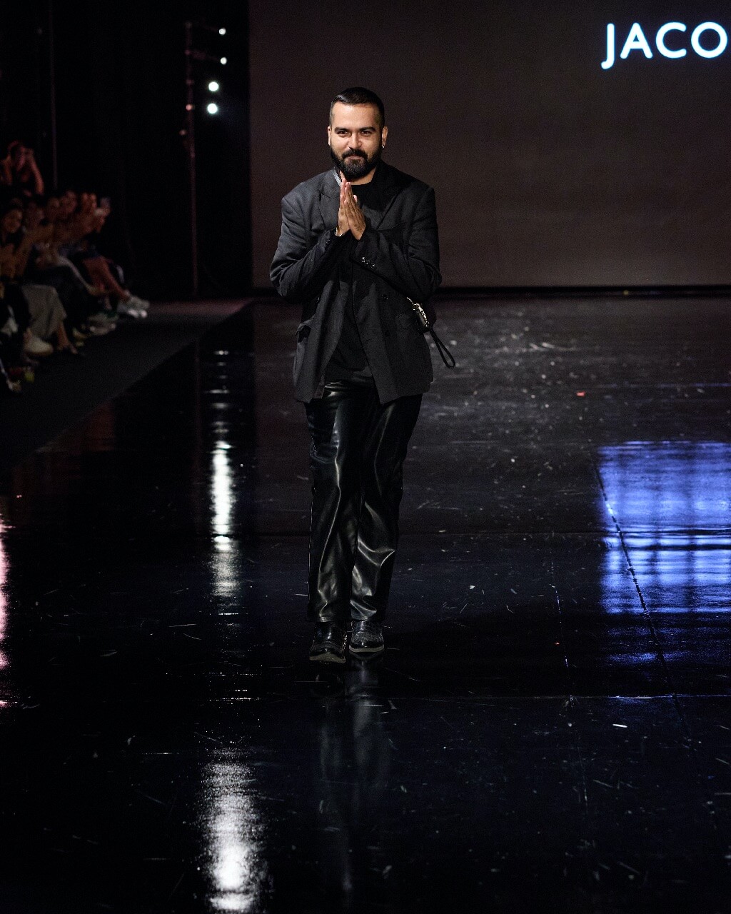 desfiles de Intermoda 83