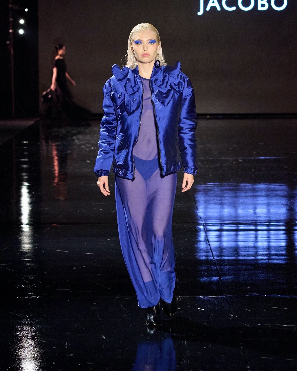 desfiles de Intermoda 83