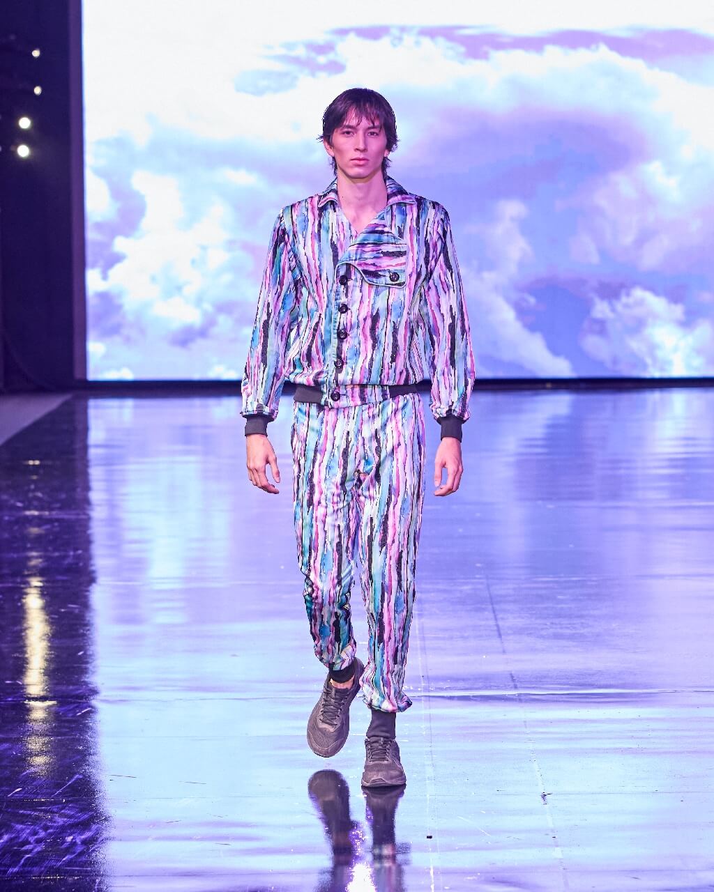 desfiles de Intermoda 83