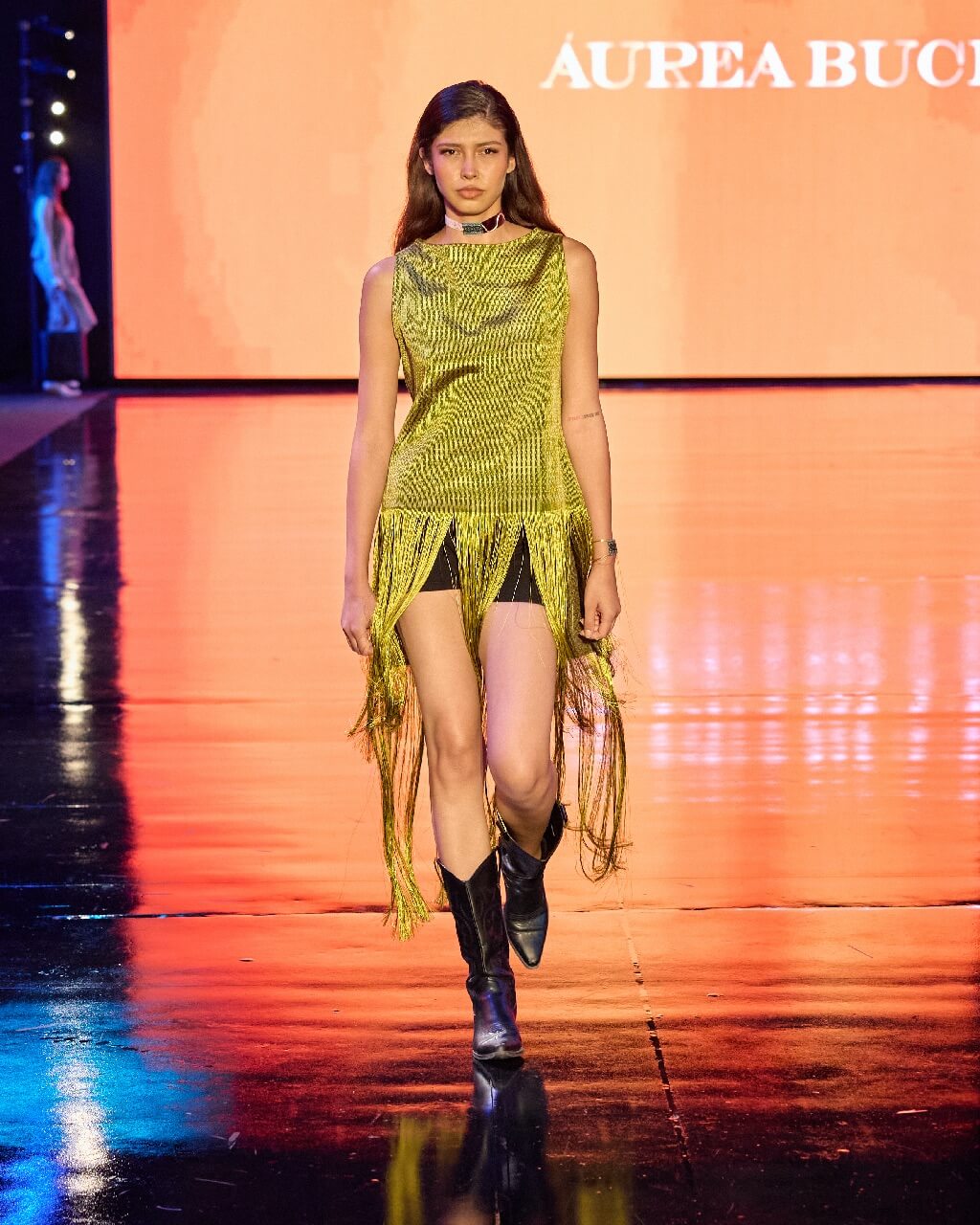 desfiles de Intermoda 83