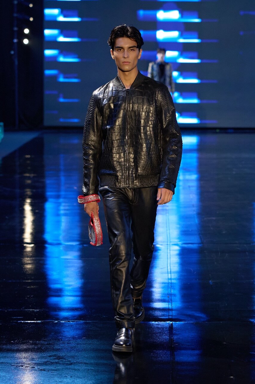 desfiles de Intermoda 83