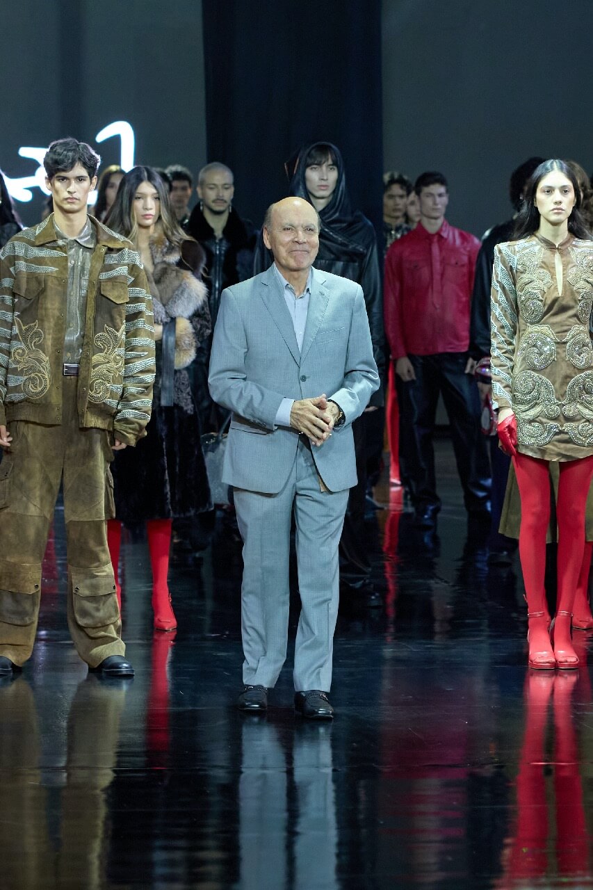 desfiles de Intermoda 83