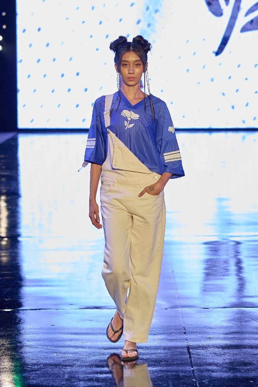 desfiles de Intermoda 83