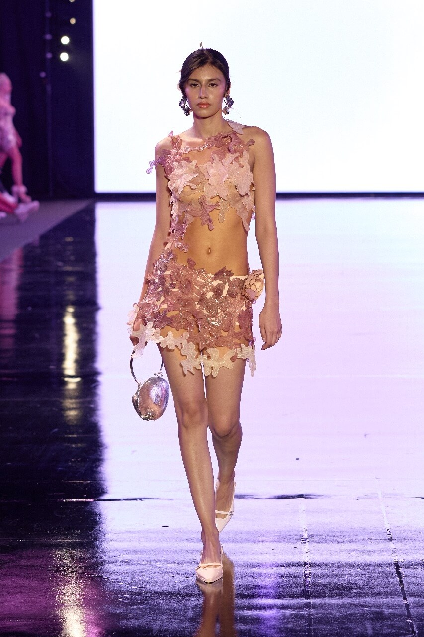 desfiles de Intermoda 83