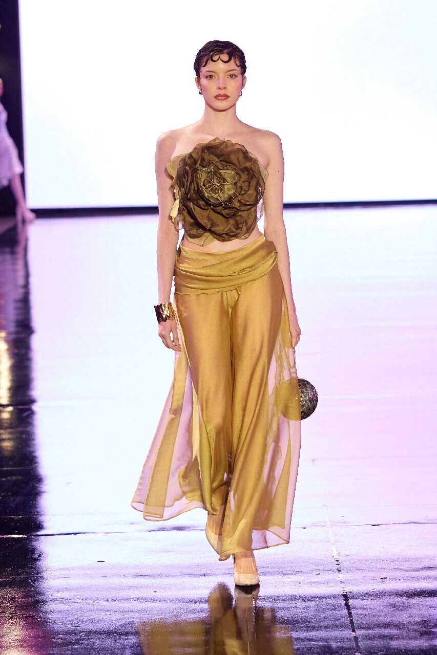 desfiles de Intermoda 83