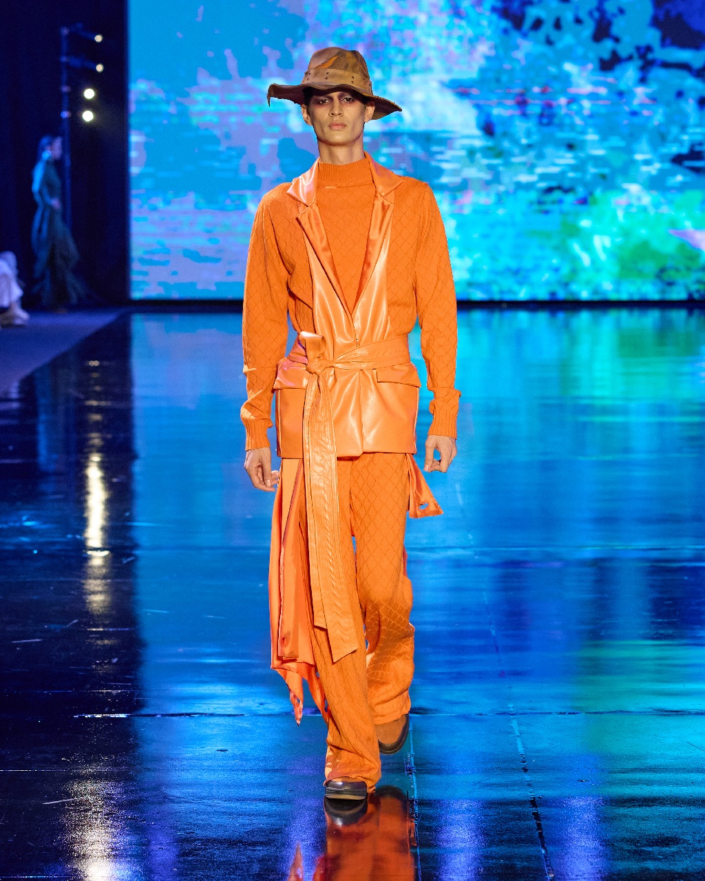 desfiles de Intermoda 83