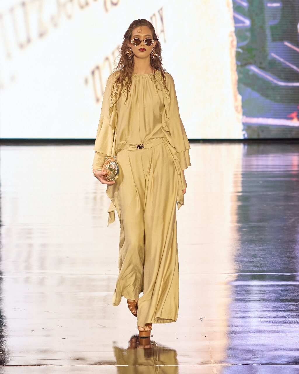 desfiles de Intermoda 83
