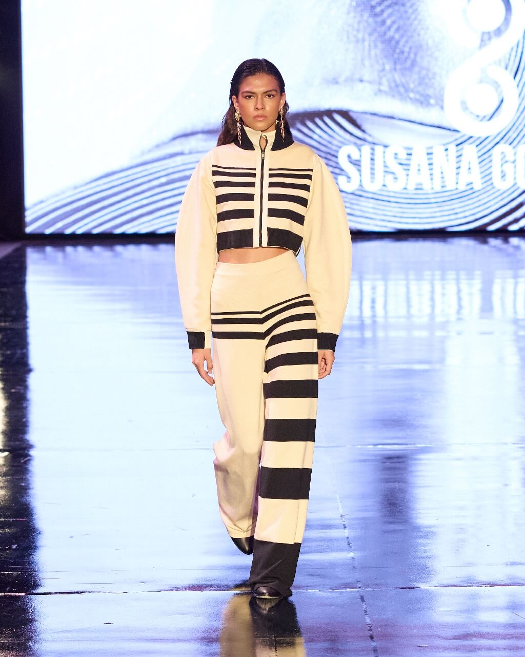 desfiles de Intermoda 83