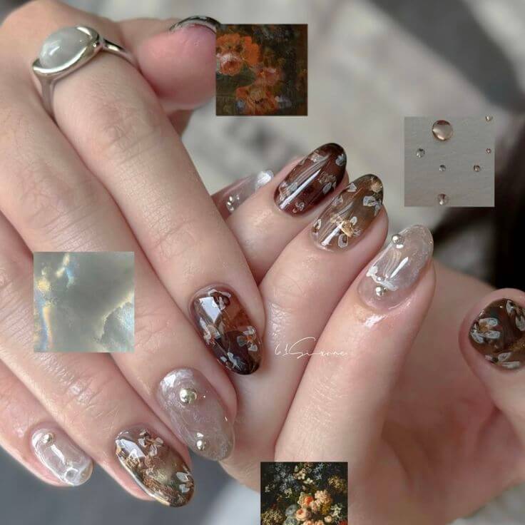 uñas para verano 2025