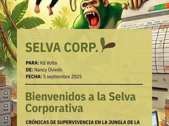 Bienvenidos a Selva Corporativa
