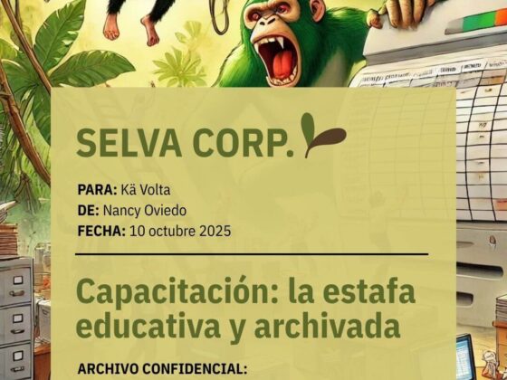 Capacitación
