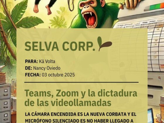 Selva Corporativa Videllamadas